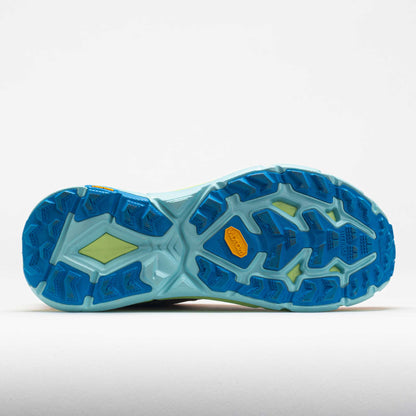 HOKA Mafate Speed 4 Men's  Solar Flare/Lettuce