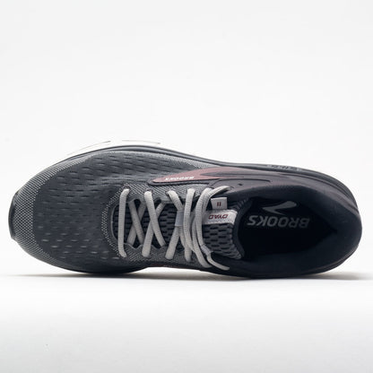 Brooks Dyad 11 Men's  Blackened Pearl/Alloy/Red