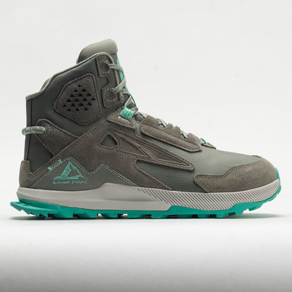 Altra Lone Peak Hiker 2 Women's  Gray/Green