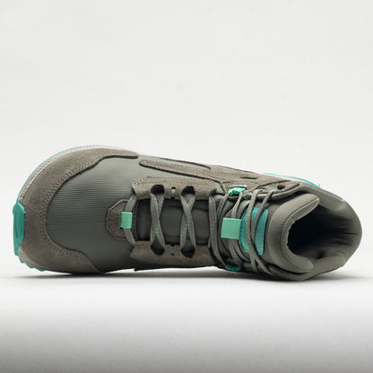 Altra Lone Peak Hiker 2 Women's  Gray/Green