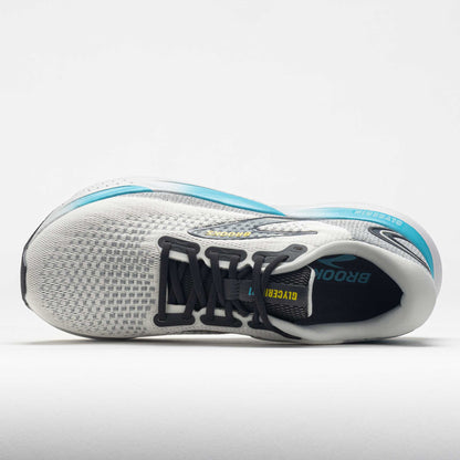 Brooks Glycerin 21 Men's  Coconut/Forged Iron/Yellow