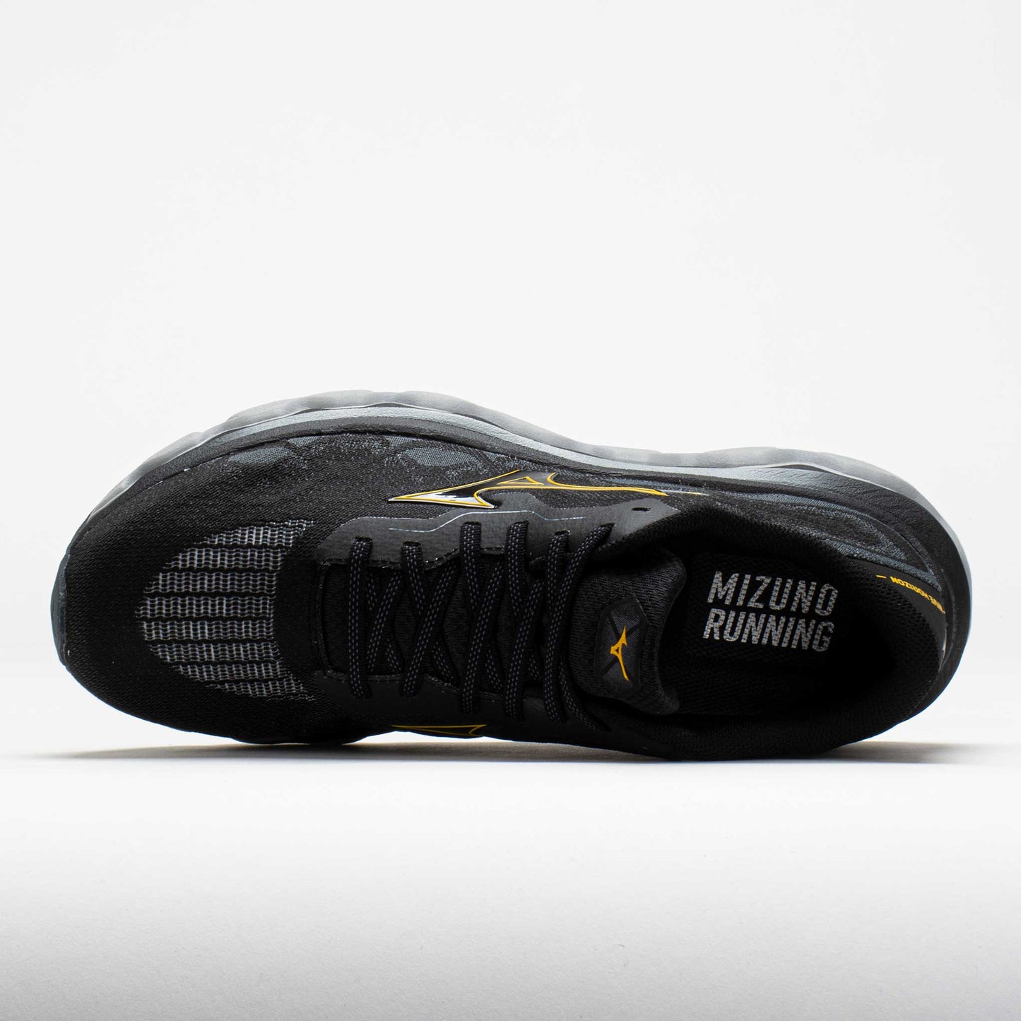 Mizuno Wave Horizon 7 Men's  Black/Citrus