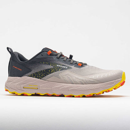 Brooks Cascadia 17 Men's  Chateau Grey/Forged Iron
