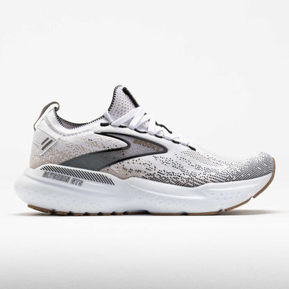 Brooks Glycerin StealthFit GTS 21 Women's  White/Grey/Black