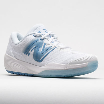New Balance 996v5 Women's  White/Navy/Hi-lite