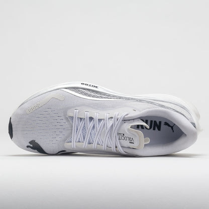 Puma Velocity Nitro 3 Men's  White/Silver/Black