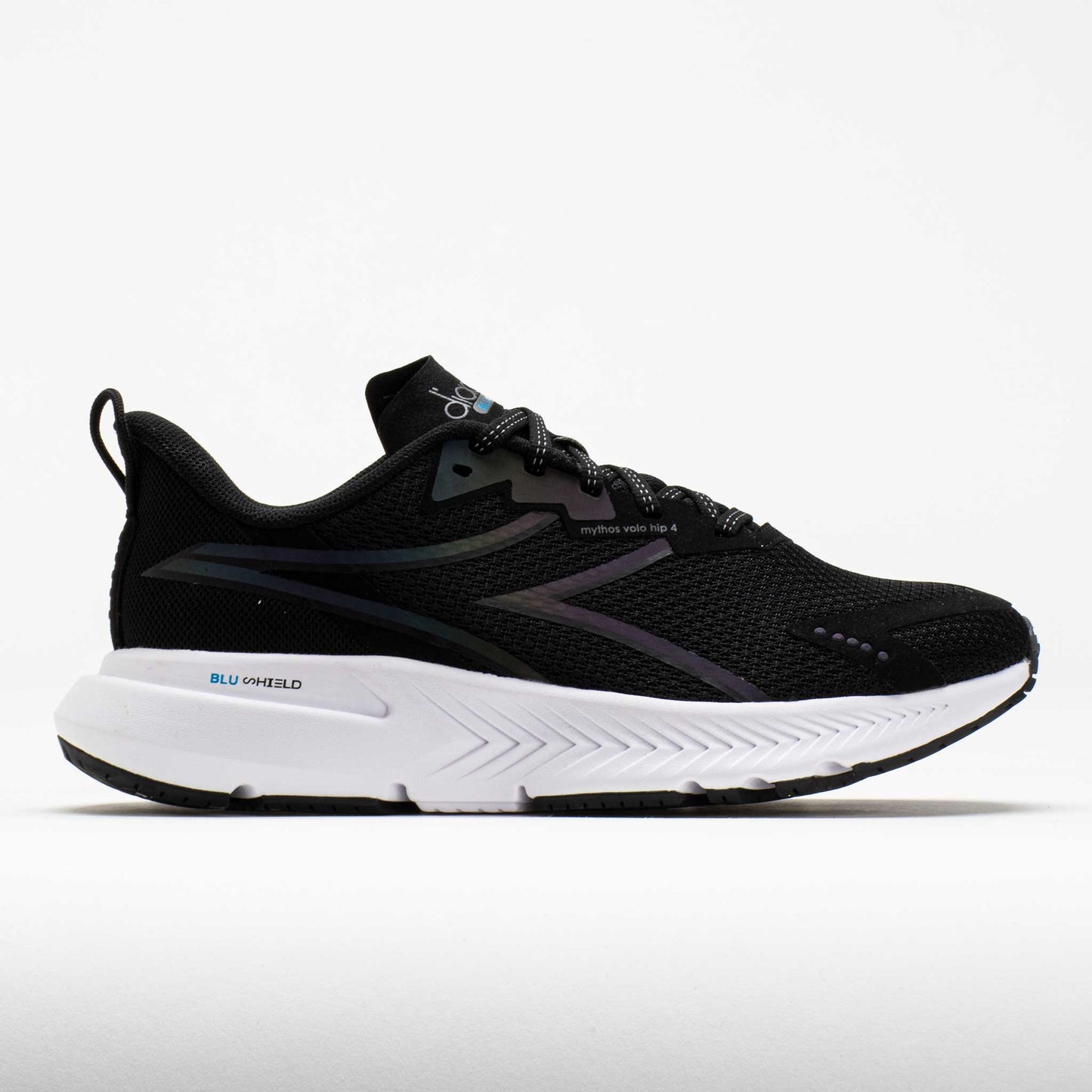 Diadora Mythos Blushield Volo 4 Hip Women's  Black/ White