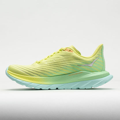 HOKA Mach 5 Women's  Citrus Glow/Lime Glow