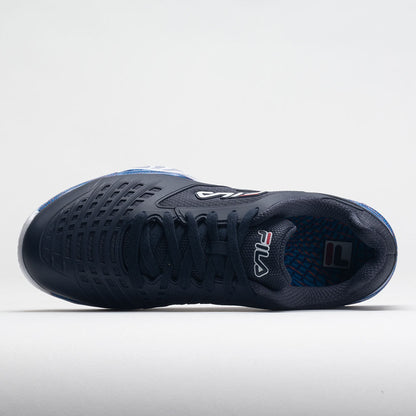 Fila Axilus 2 Energized Men's  FILA Navy/White/Nectarine