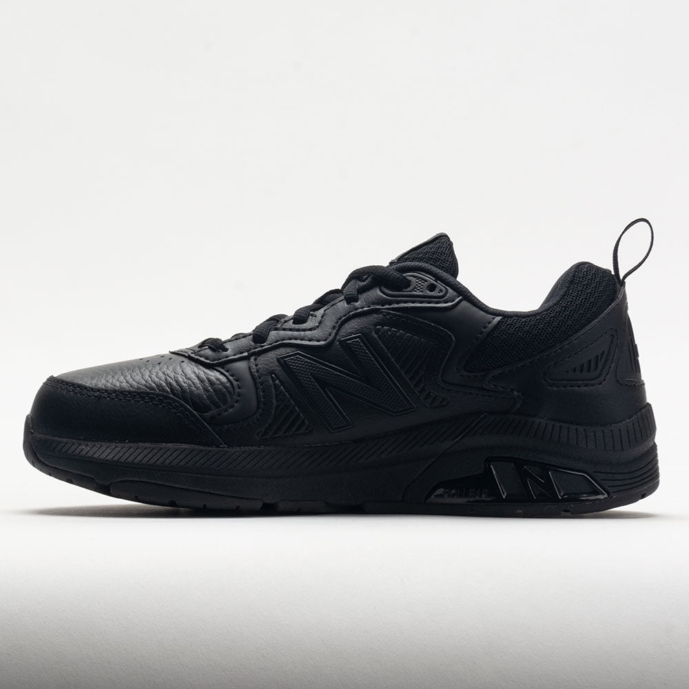 New Balance 857v3 Men's  Black/Black