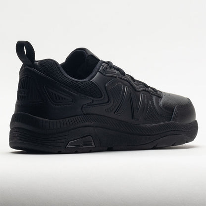 New Balance 857v3 Men's  Black/Black