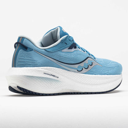 Saucony Triumph 21 Women's  Breeze/Navy