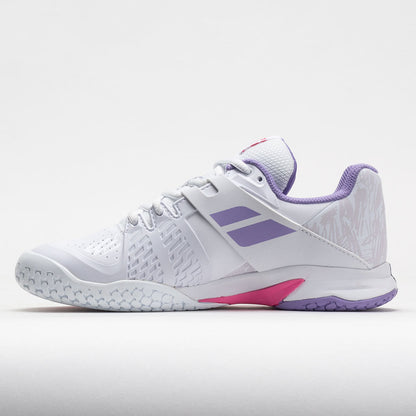 Babolat Propulse Junior  White/Lavender