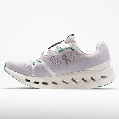 On Cloudsurfer Women's  Pearl/Ivory