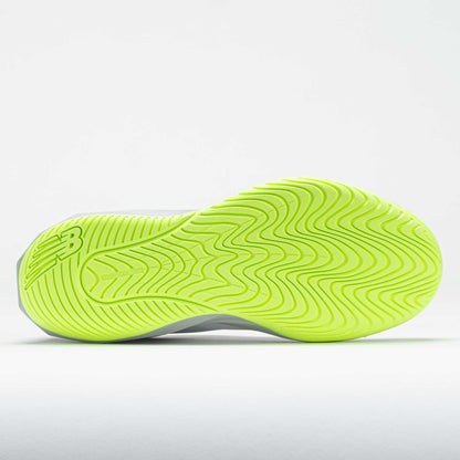 New Balance 796v4 Men's  White/Bleached Lime Glo/Black
