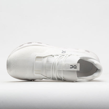 On Cloudnova Men's  Undyed White/White