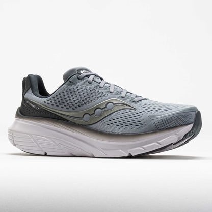 Saucony Guide 17 Men's  Flint/Shadow