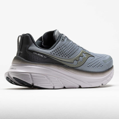 Saucony Guide 17 Men's  Flint/Shadow