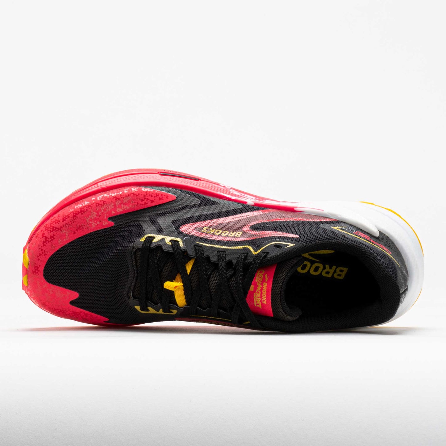 Brooks Catamount 3 Women's  Black/Diva Pink/Lemon Chrome