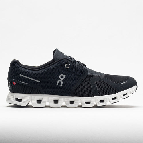 On Cloud 5 Men's  Black/White
