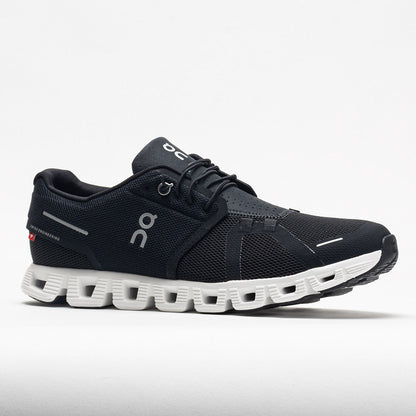 On Cloud 5 Men's  Black/White