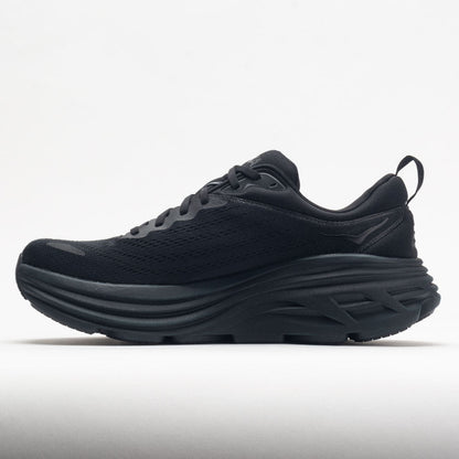 HOKA Bondi 8 Men's  Black/Black