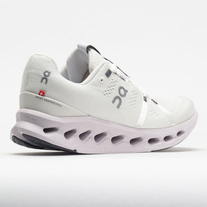 On Cloudsurfer Women's  White/Frost