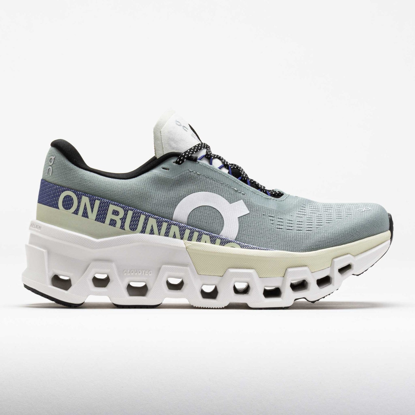 On Cloudmonster 2 Women's  Mineral/Aloe