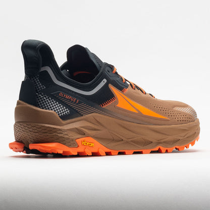 Altra Olympus 5 Men's  Brown