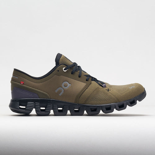 On Cloud X 3 Men's  Hunter/Black