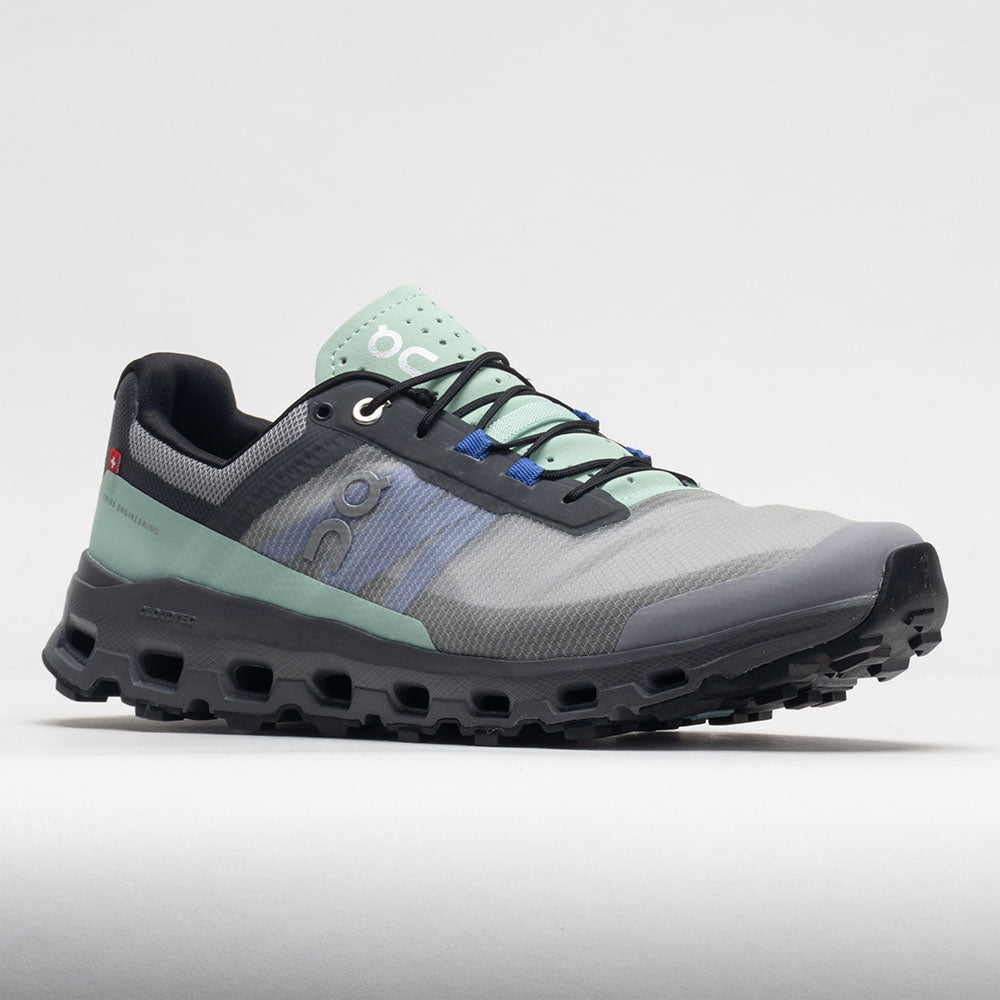 On Cloudvista Men's  Alloy/Black