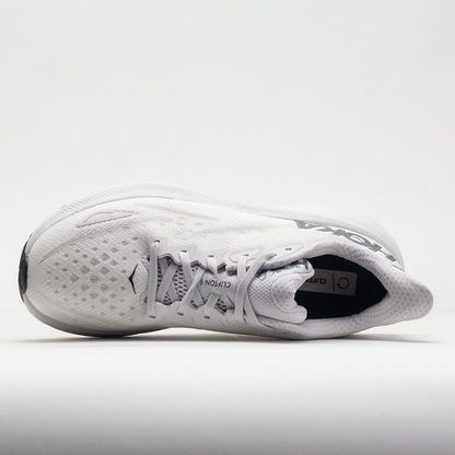 HOKA Clifton 9 Men's  Nimbus Cloud/Steel Wool