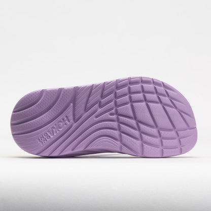 HOKA Ora Recovery Flip Women's  Violet Bloom/Outer Space