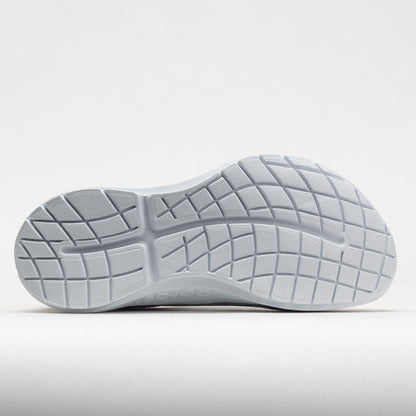 OOFOS OOmg Sport Women's  White/Fuchsia