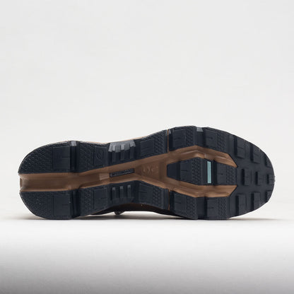 On Cloudwander Waterproof Men's  Pearl/Root