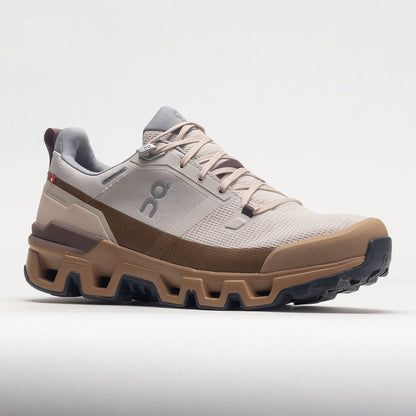 On Cloudwander Waterproof Men's  Pearl/Root