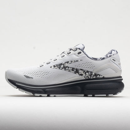 Brooks Ghost 15 Men's  White/Ebony/Oyster