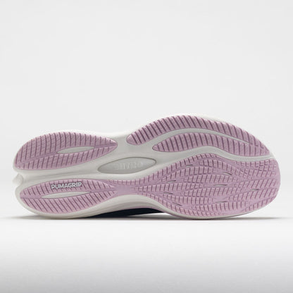 Puma Velocity Nitro 3 Women's  Black/Silver/Grape Mist