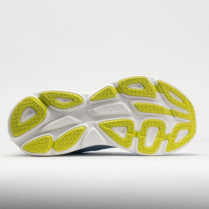 HOKA Bondi 8 Men's  Airy Blue/Diva Blue