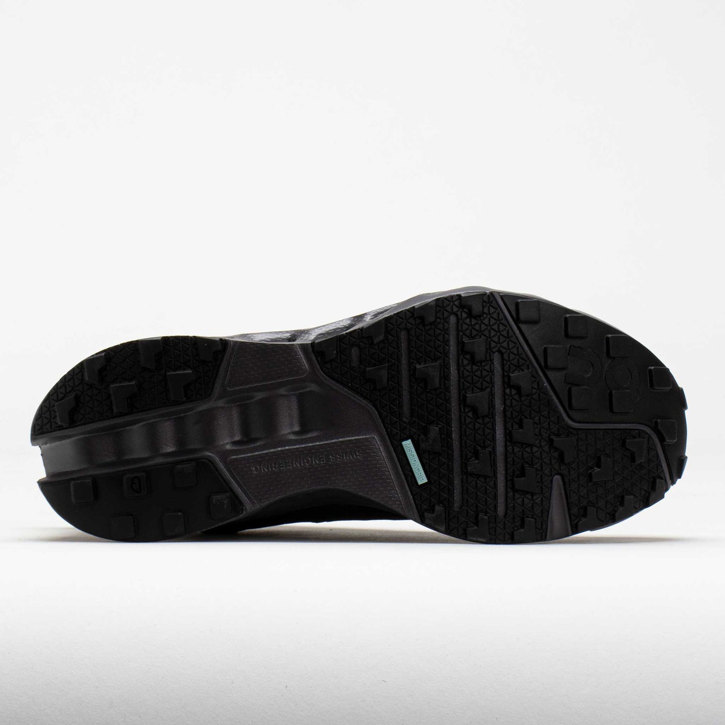 On Cloudsurfer Trail Waterproof Women's  Black/Eclipse