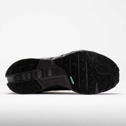 On Cloudsurfer Trail Waterproof Women's  Black/Eclipse
