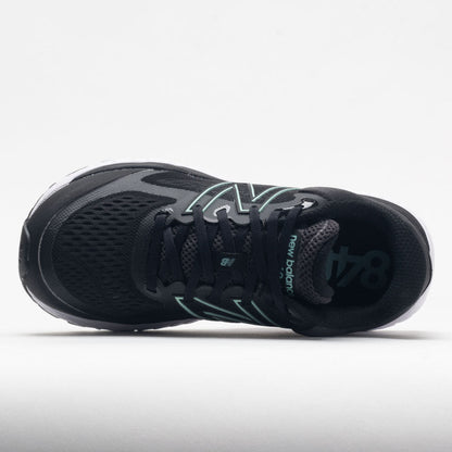 New Balance 840v5 Women's  Black/Storm Blue