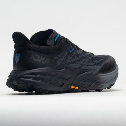 HOKA Speedgoat 5 GTX Men's  Black/Black
