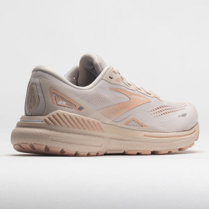 Brooks Adrenaline GTS 23 Women's  Crystal Grey/Villa/White
