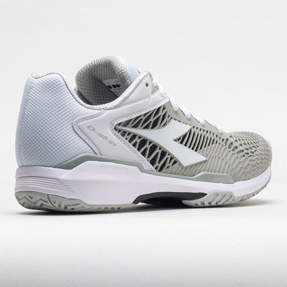 Diadora Speed Competition 7+ AG Women's  White/Black/Silver DD