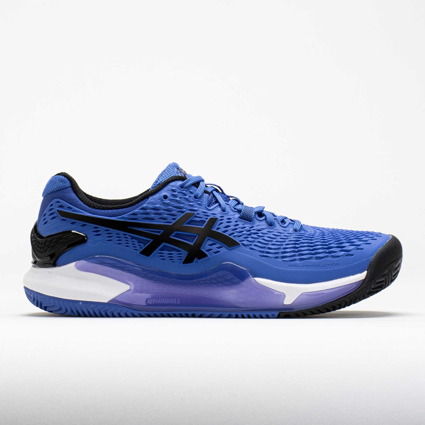 ASICS GEL-Resolution 9 Clay Men's  Sapphire/Black