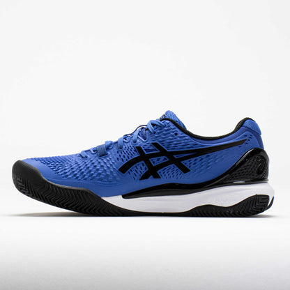 ASICS GEL-Resolution 9 Clay Men's  Sapphire/Black