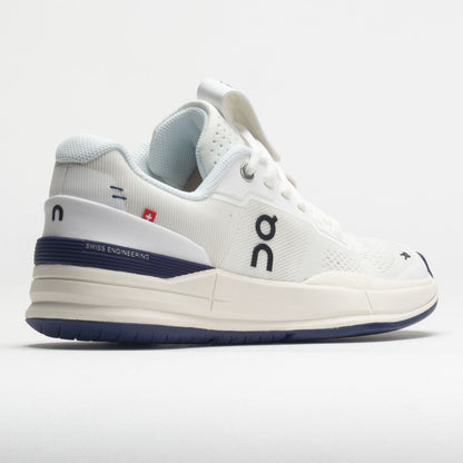 On The Roger Pro Men's  White/Acai