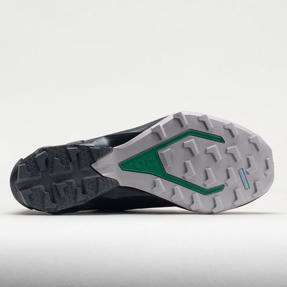 On Cloudventure Peak 3 Women's  Black/Glacier