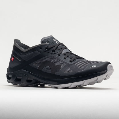 On Cloudventure Peak 3 Women's  Black/Glacier